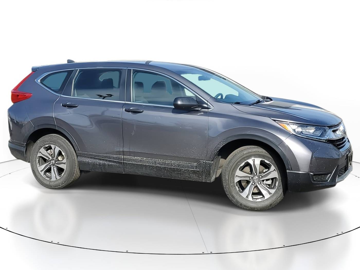 2019 Honda CR-V LX — SUV — 34,817 mi — Joliet, IL