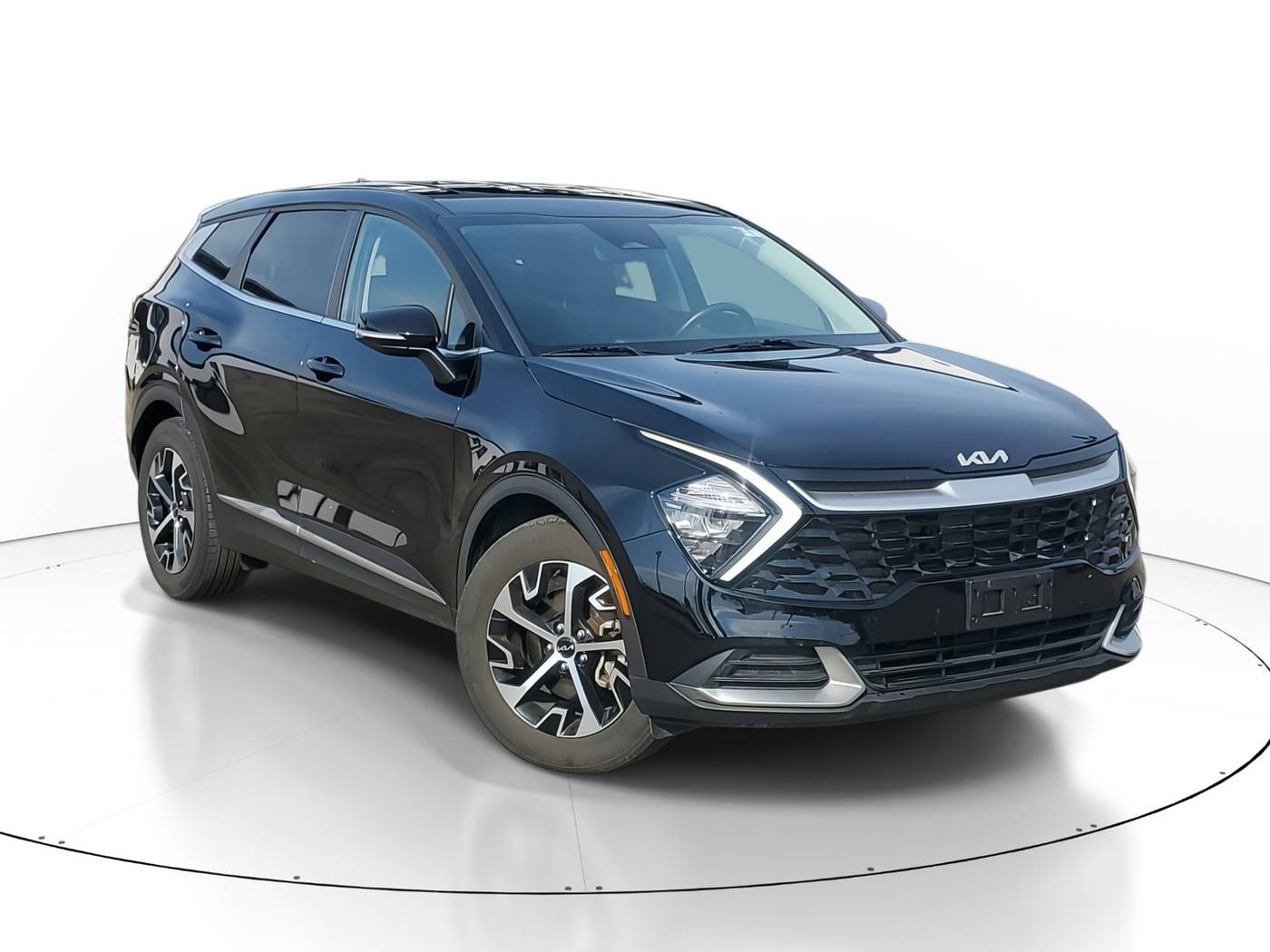 2023 Kia Sportage EX — SUV — 28,443 mi — Joliet, IL