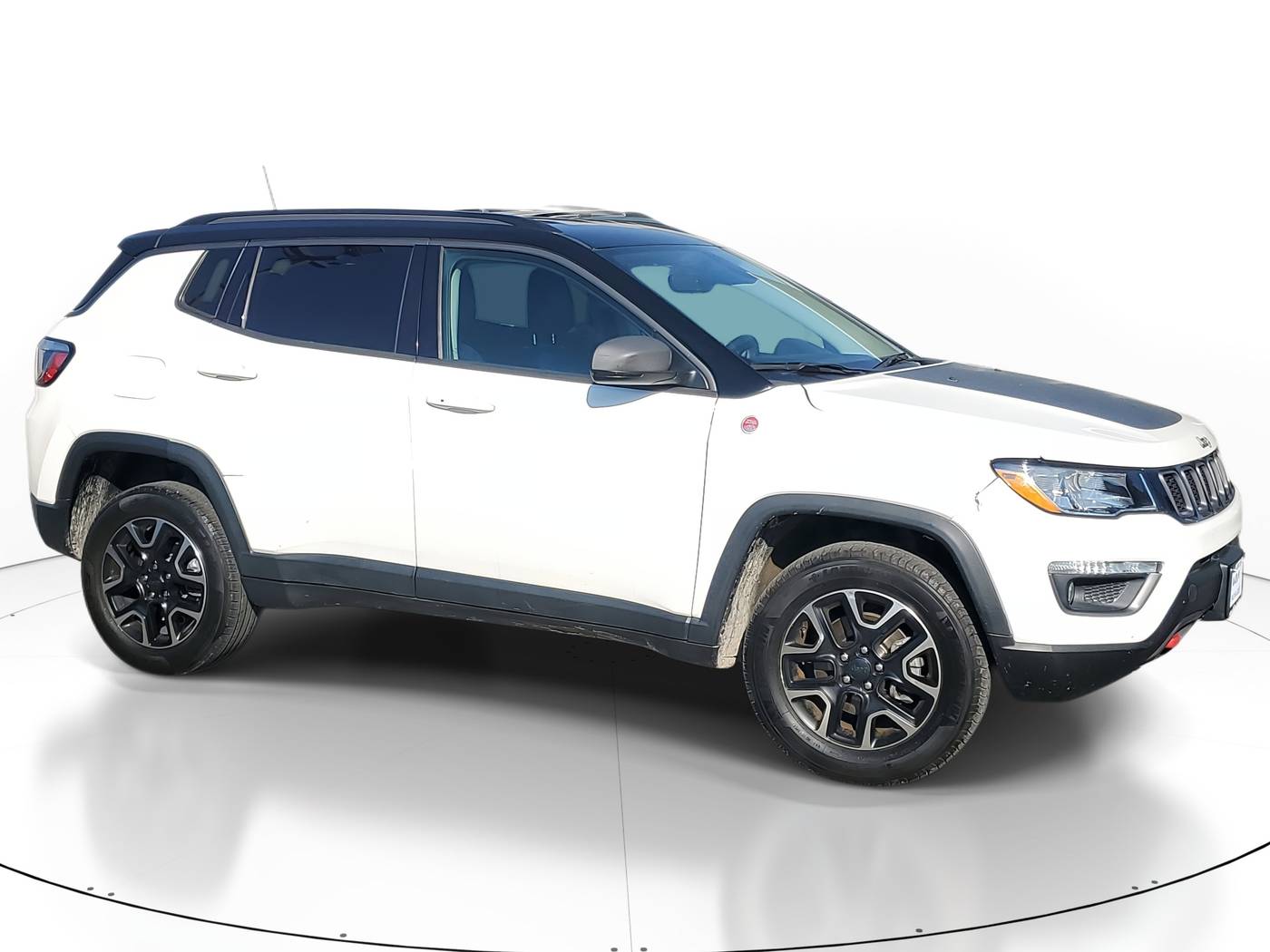 2020 Jeep Compass Trailhawk — SUV — 69,422 mi — Joliet, IL
