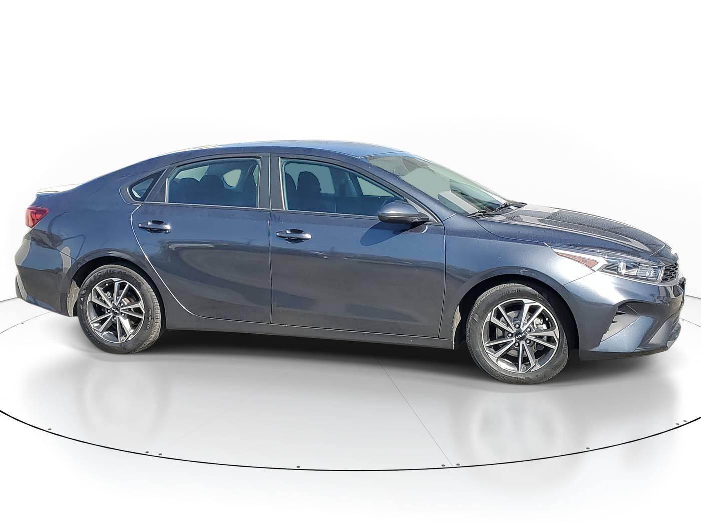 2022 Kia Forte LXS — Sedan — 55,277 mi — Joliet, IL