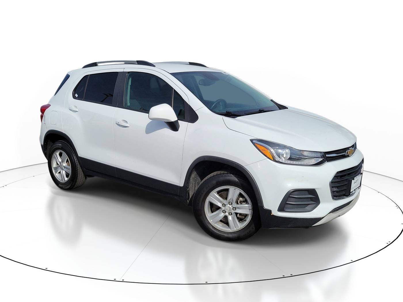 2021 Chevrolet Trax LT — SUV — 76,390 mi — Joliet, IL