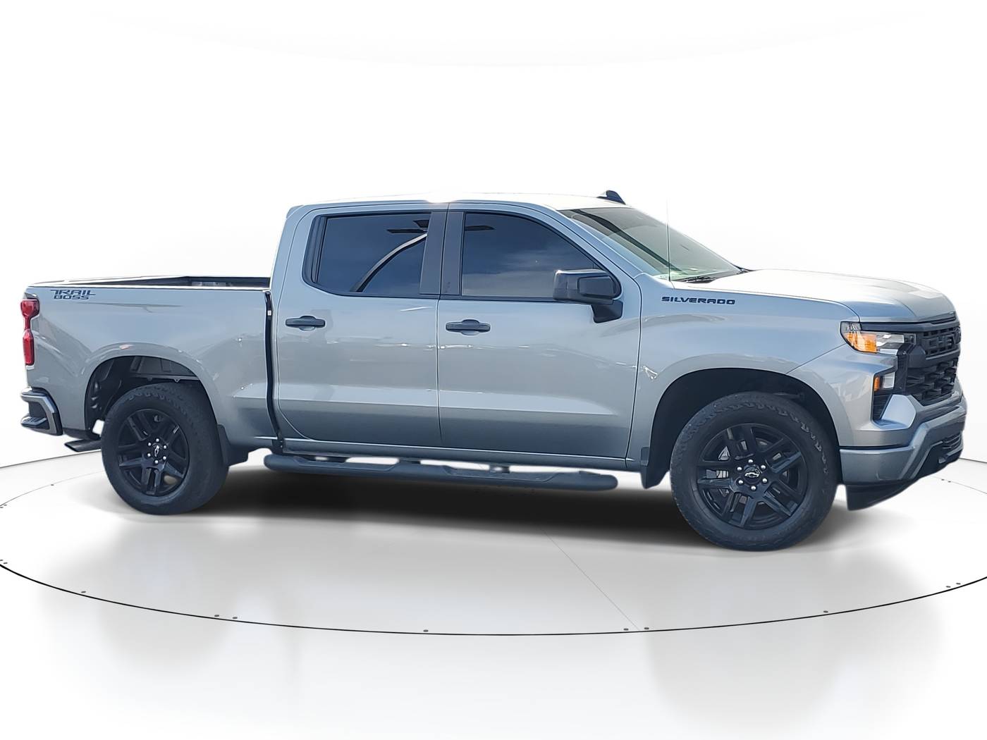 2024 Chevrolet Silverado 1500 Custom — Pickup Truck — 11,863 mi — Joliet, IL