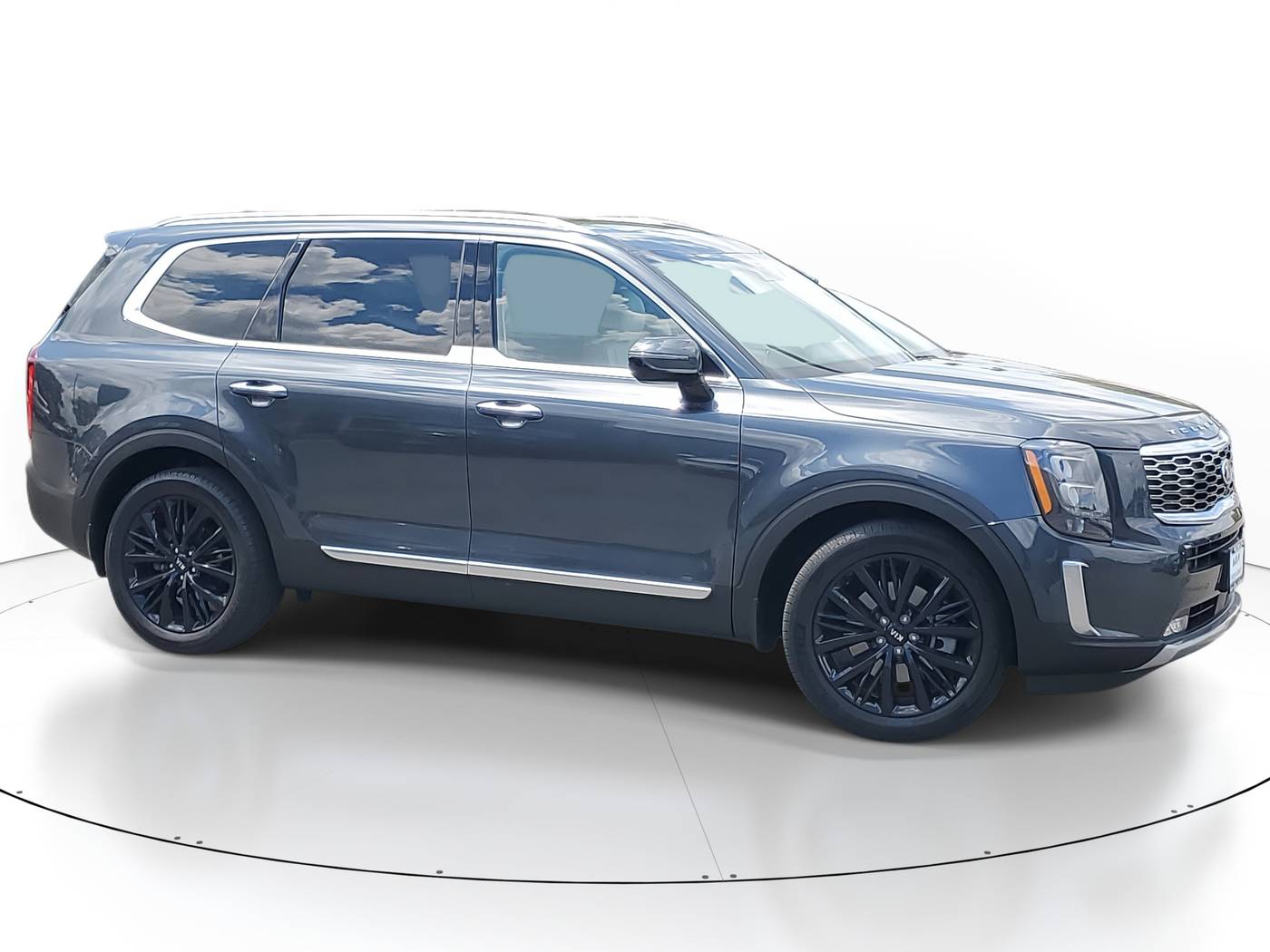 2020 Kia Telluride SX — SUV — 22,851 mi — Joliet, IL