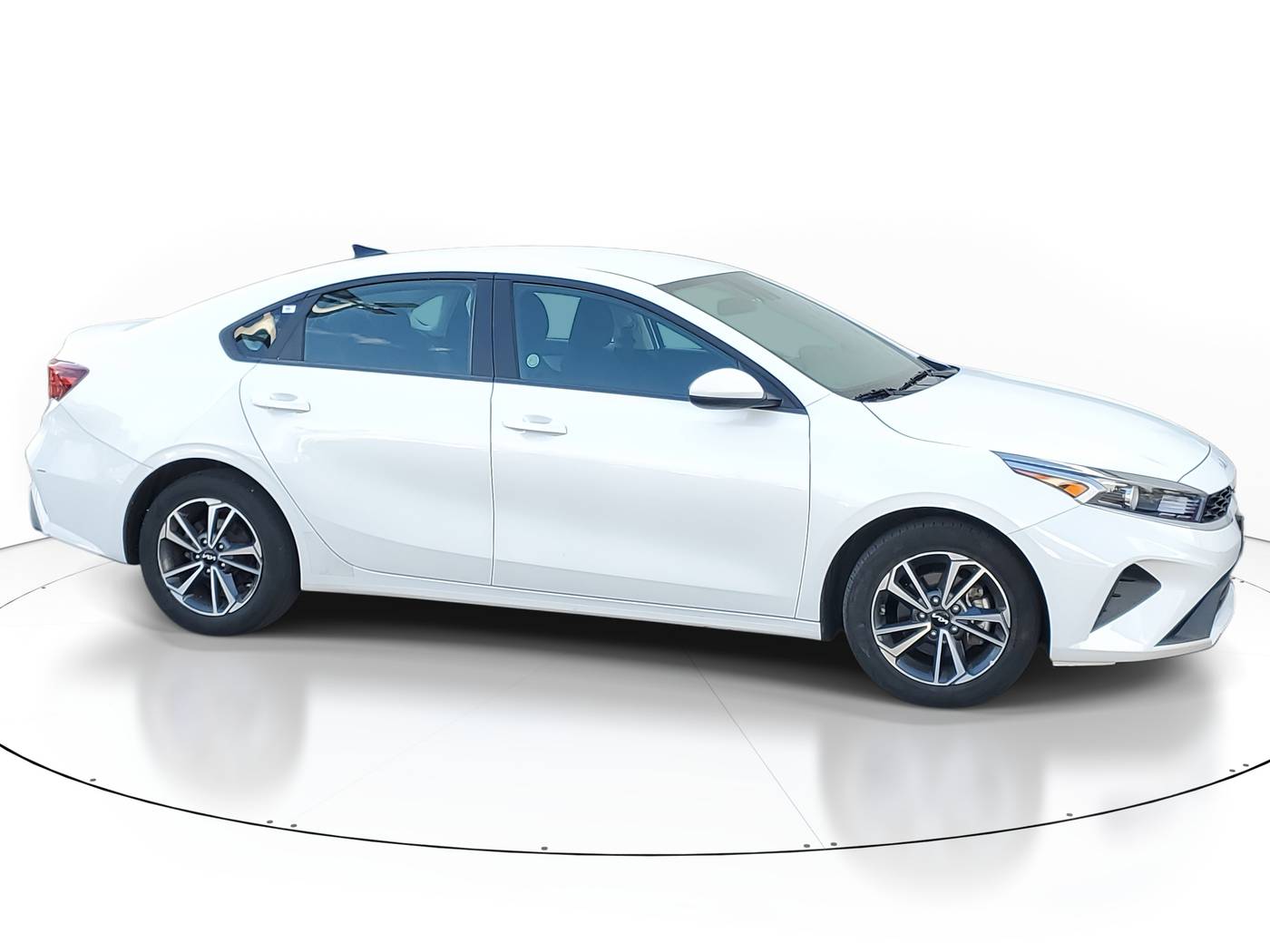 2024 Kia Forte LXS — Sedan — 42,435 mi — Joliet, IL