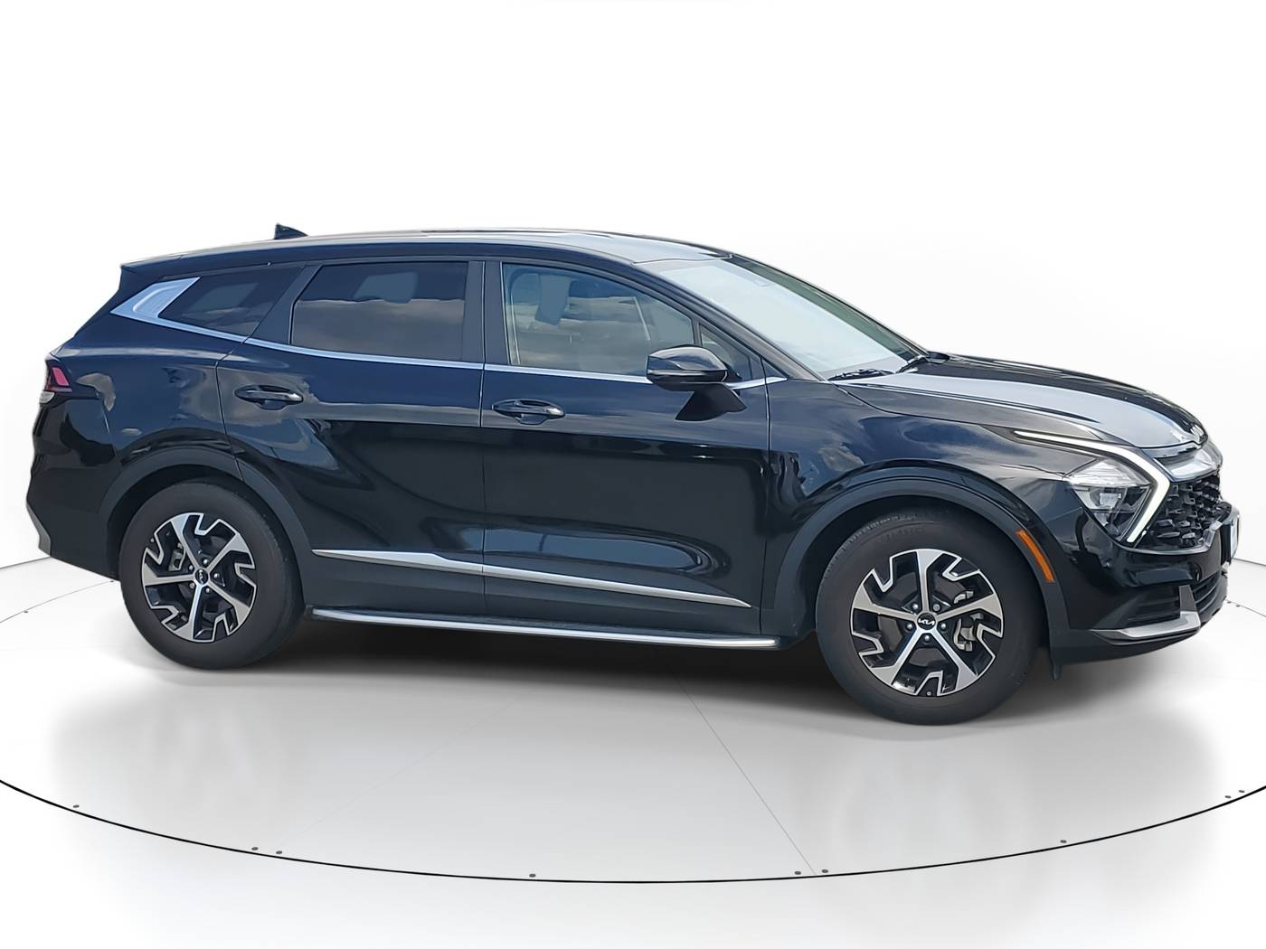2023 Kia Sportage EX — SUV — 33,094 mi — Joliet, IL