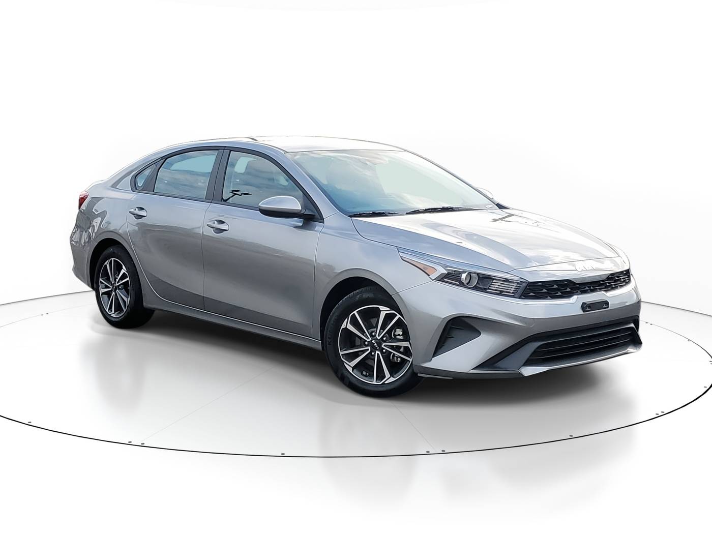 2024 Kia Forte LXS — Sedan — 17,792 mi — Joliet, IL