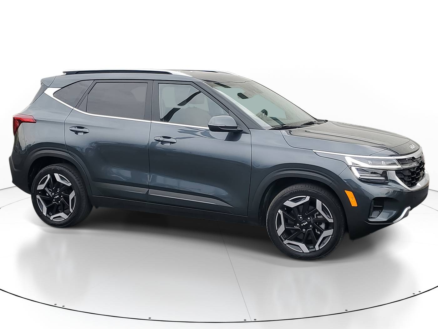 2024 Kia Seltos SX — SUV — 5,690 mi — Joliet, IL