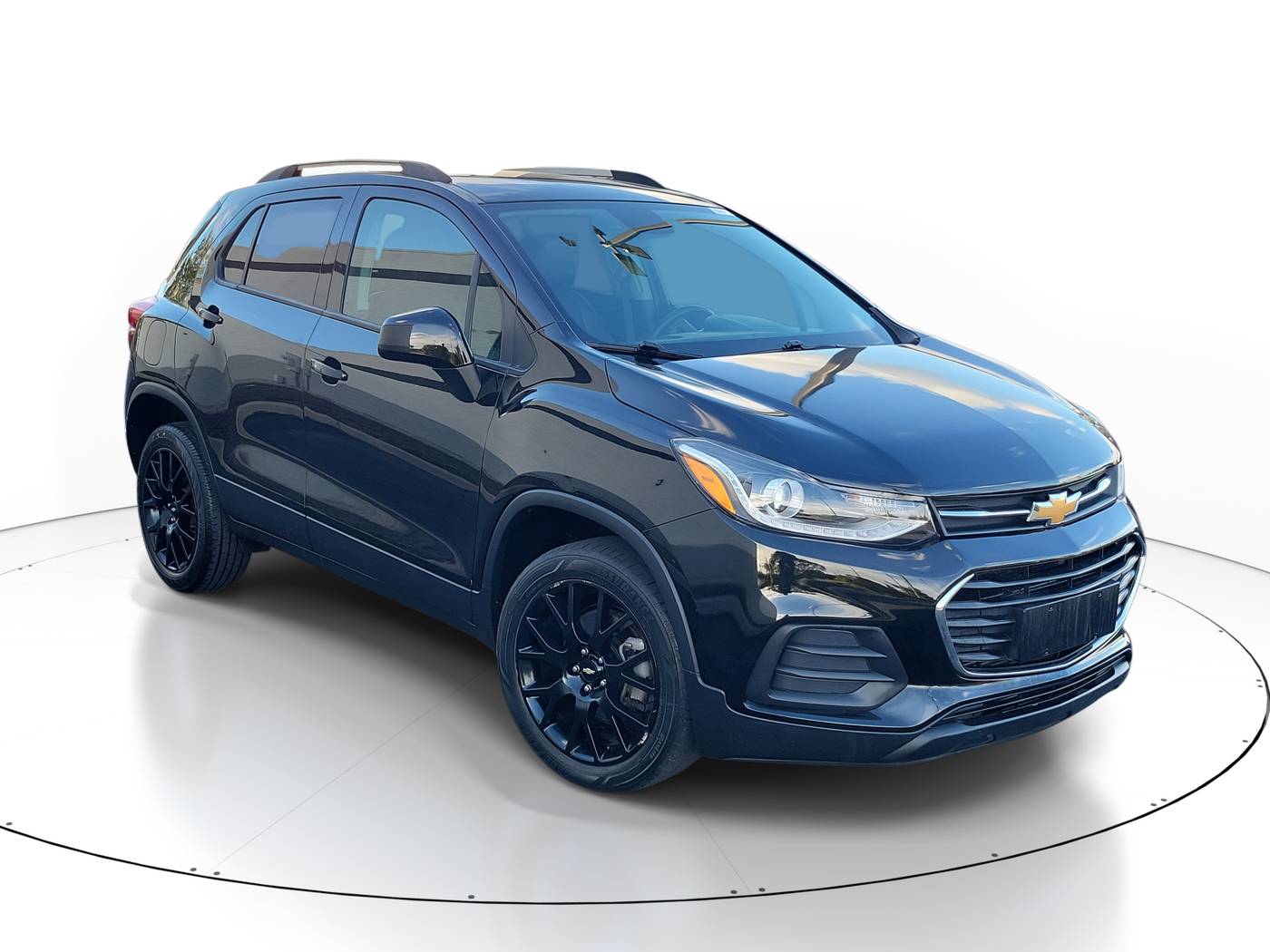 2022 Chevrolet Trax LT — SUV — 62,195 mi — Joliet, IL
