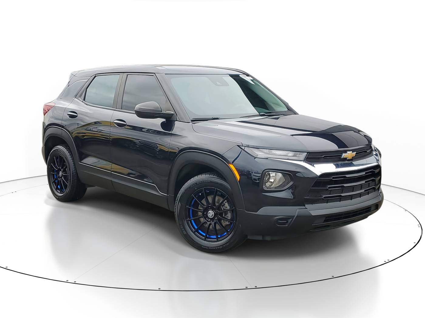 2021 Chevrolet Trailblazer LS — SUV — 54,200 mi — Joliet, IL