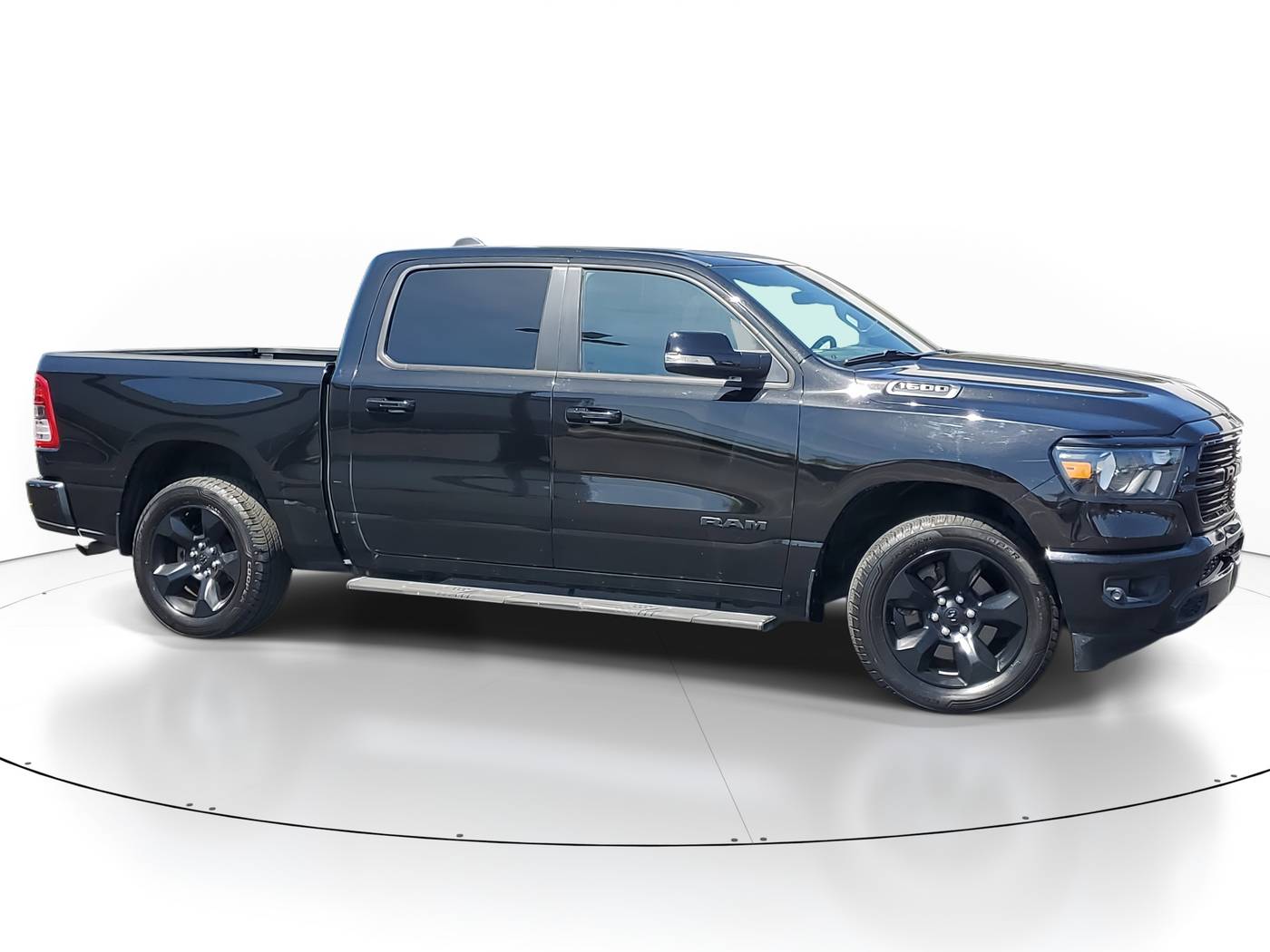 2019 Ram 1500 Big Horn/Lone Star — Pickup Truck — 65,577 mi — Joliet, IL