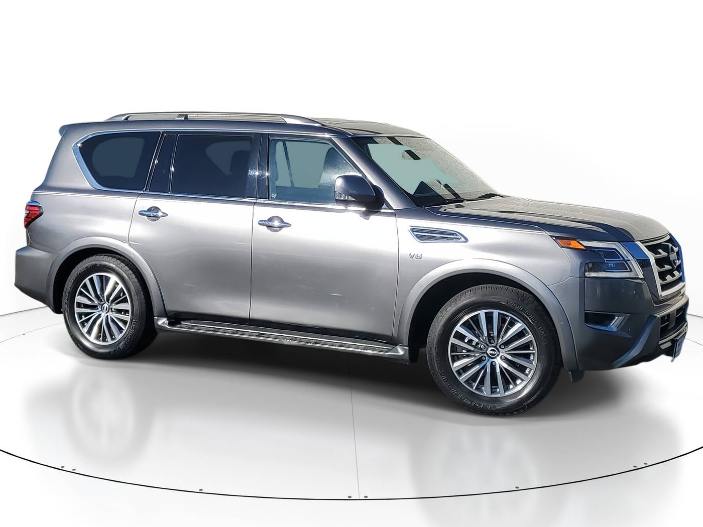 2021 Nissan Armada SL — SUV — 61,484 mi — Joliet, IL