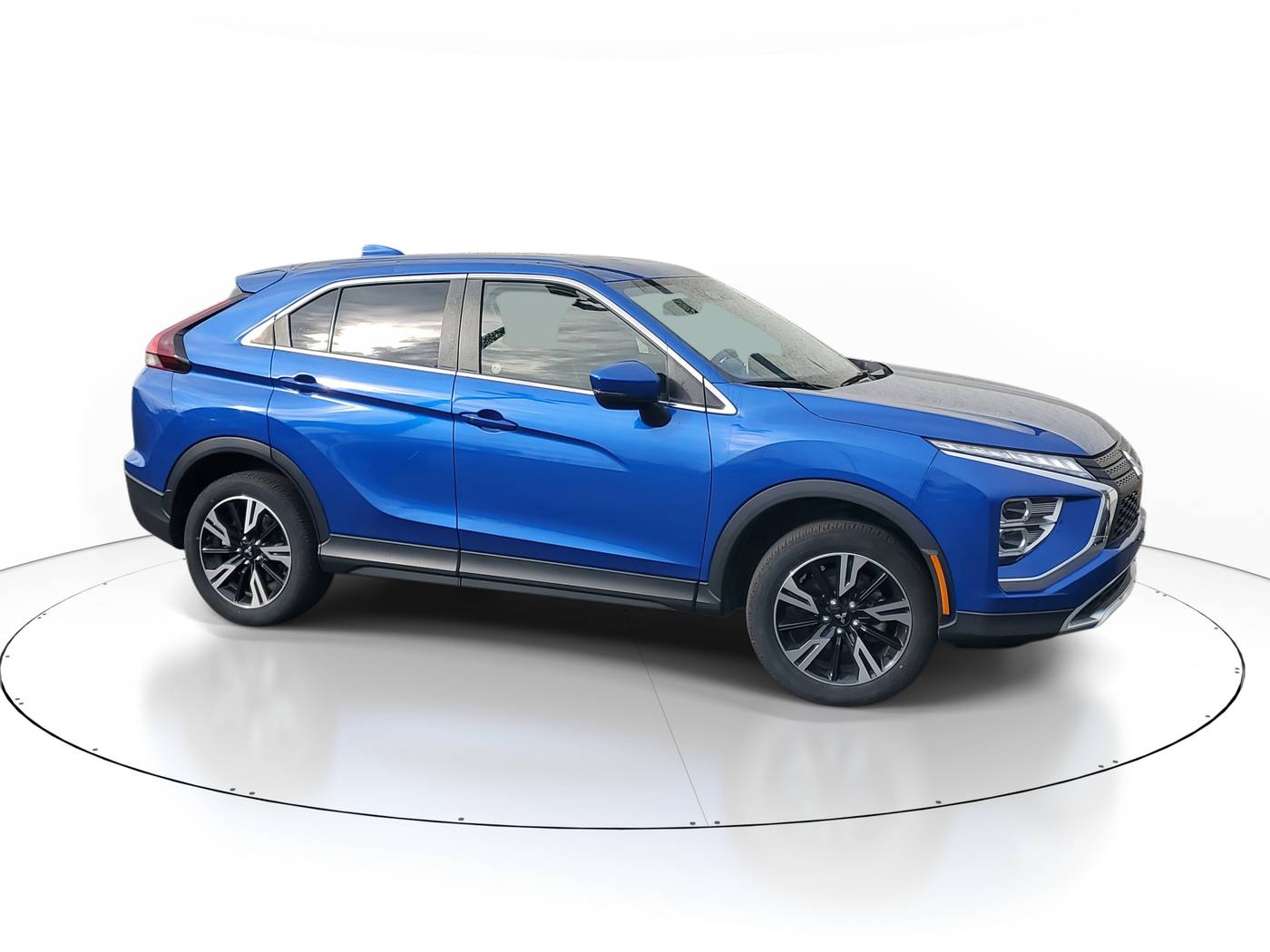 2024 Mitsubishi Eclipse Cross SE — SUV — 35,507 mi — Joliet, IL