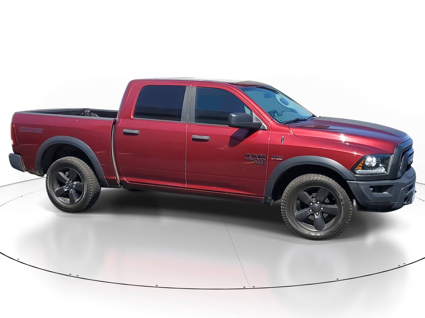 2020 Ram 1500 Classic Warlock — Pickup Truck — 68,715 mi — Joliet, IL