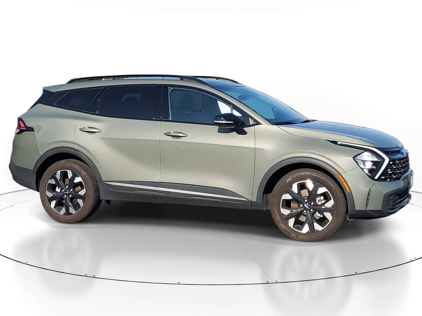 2023 Kia Sportage X-Line — SUV — 17,998 mi — Joliet, IL
