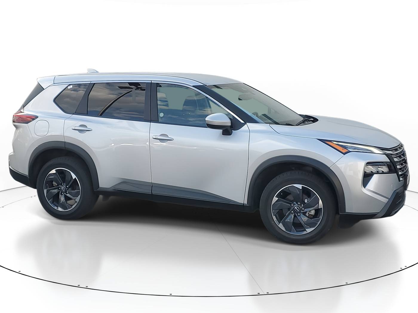 2024 Nissan Rogue SV — SUV — 45,372 mi — Joliet, IL