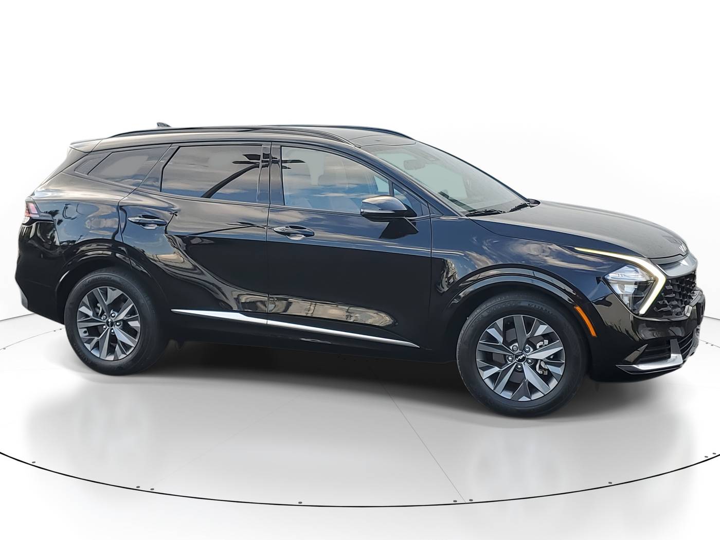 2023 Kia Sportage SX — SUV — 43,828 mi — Joliet, IL