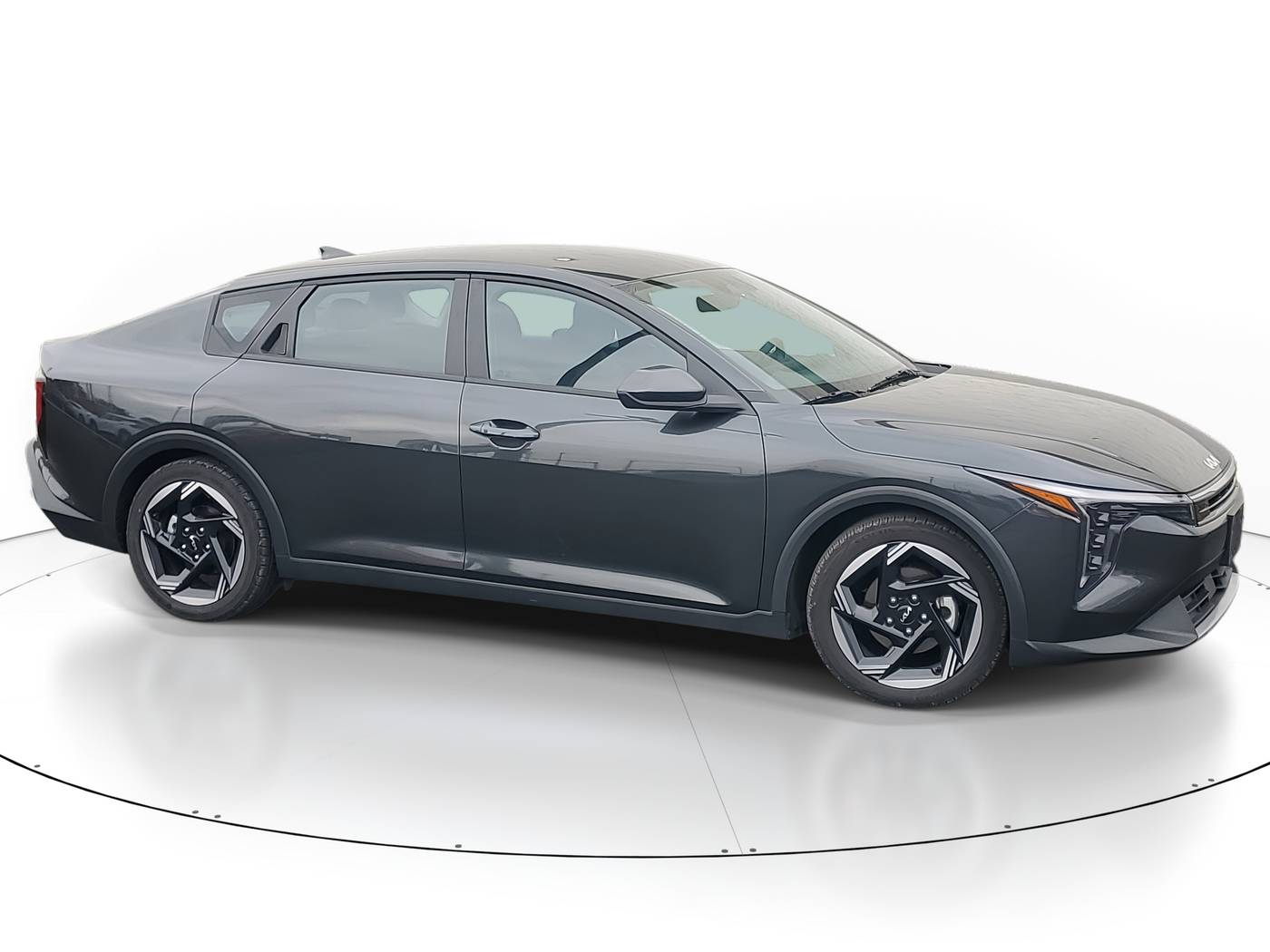 2025 Kia K4 EX — Sedan — 10,159 mi — Joliet, IL