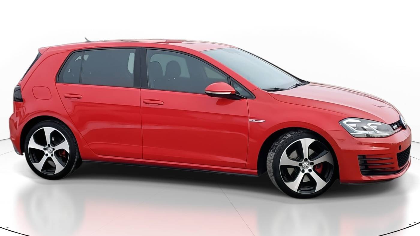 2016 Volkswagen Golf GTI S — Hatchback — 108,469 mi — Joliet, IL