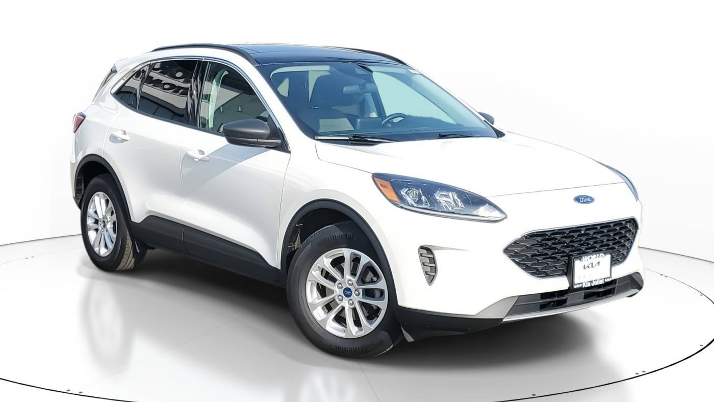 2022 Ford Escape SE — SUV — 15,888 mi — Joliet, IL