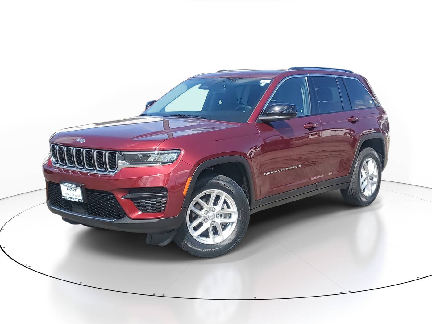 2023 Jeep Grand Cherokee Laredo — SUV — 63,254 mi — Joliet, IL