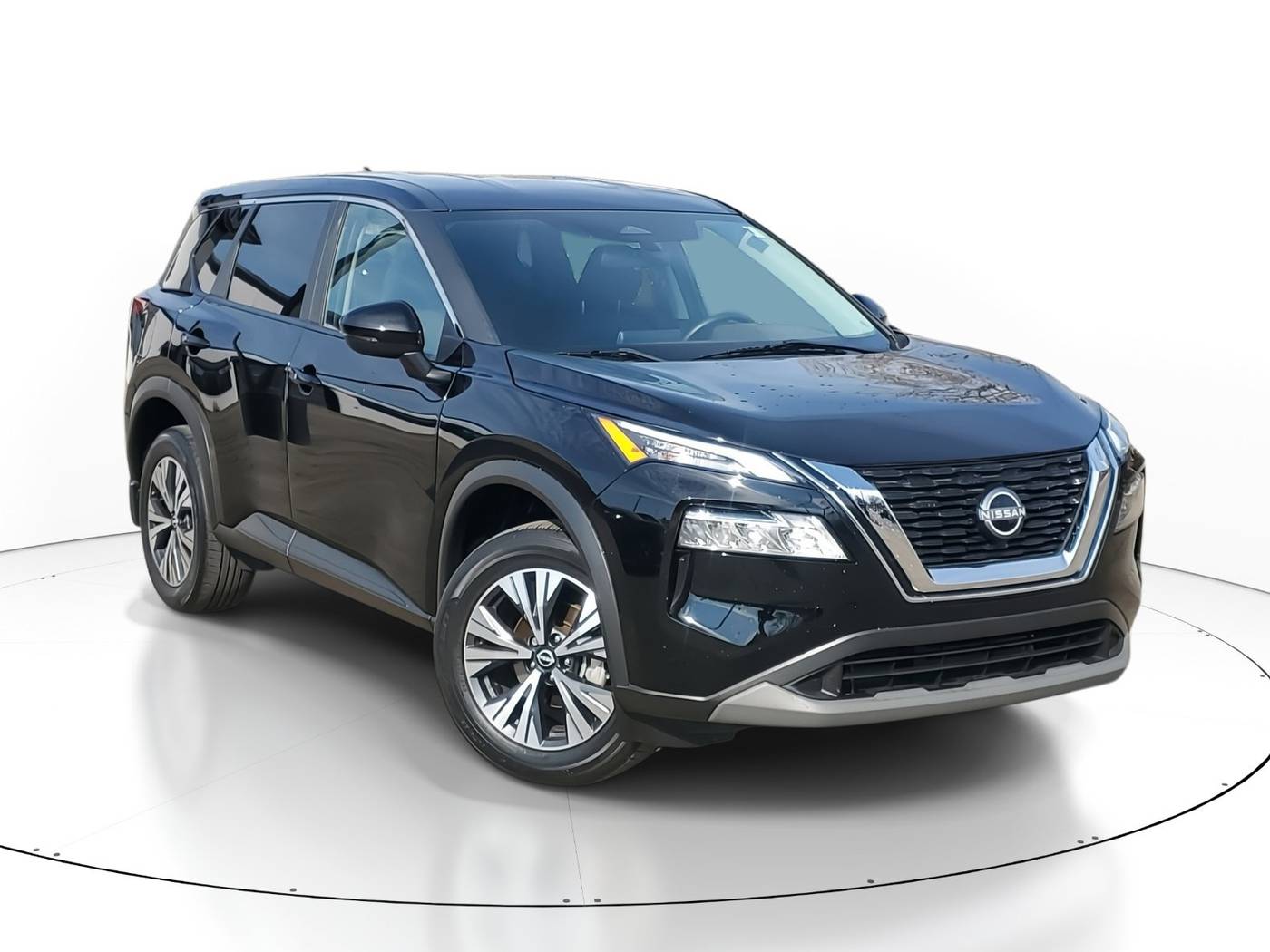 2023 Nissan Rogue SV — SUV — 14,229 mi — Joliet, IL