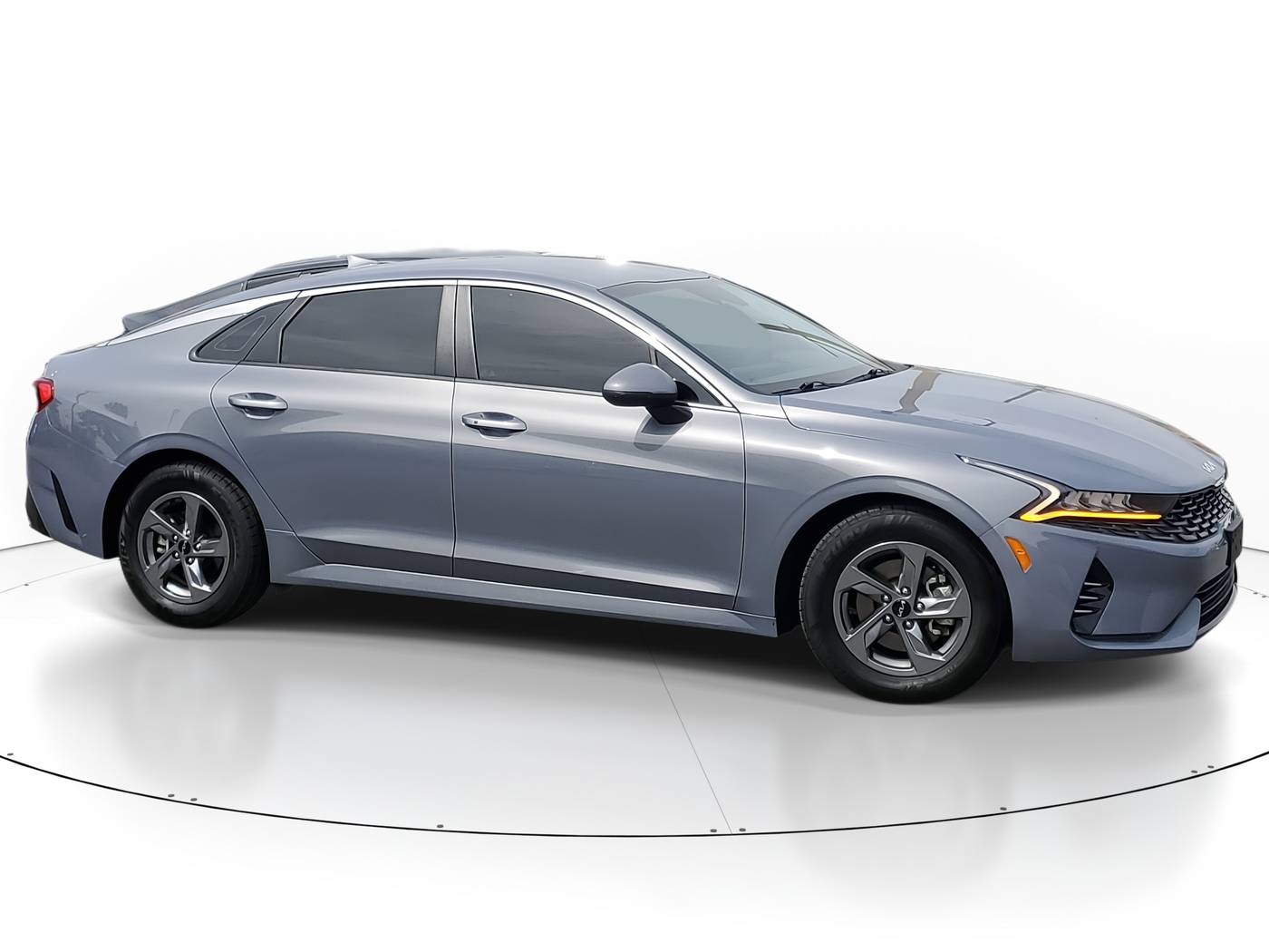 2022 Kia K5 LXS — Sedan — 16,783 mi — Joliet, IL