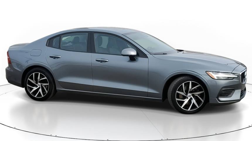 2020 Volvo S60 Momentum — Sedan — 36,292 mi — Joliet, IL
