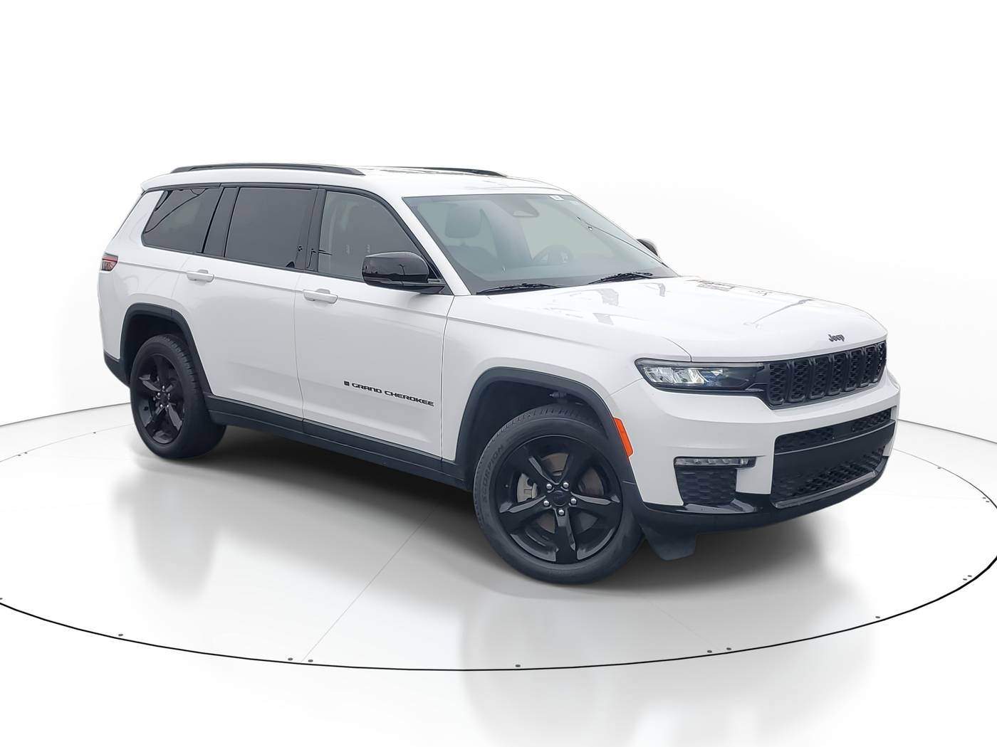 2023 Jeep Grand Cherokee Limited — SUV — 64,830 mi — Joliet, IL