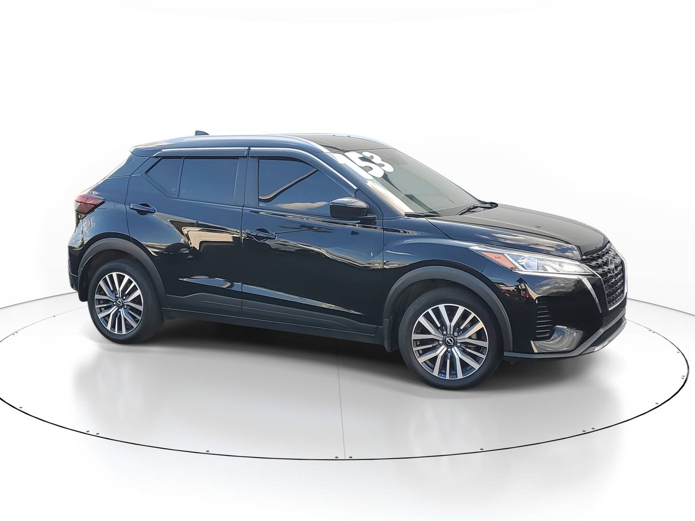2024 Nissan Kicks SV — SUV — 50,713 mi — Joliet, IL