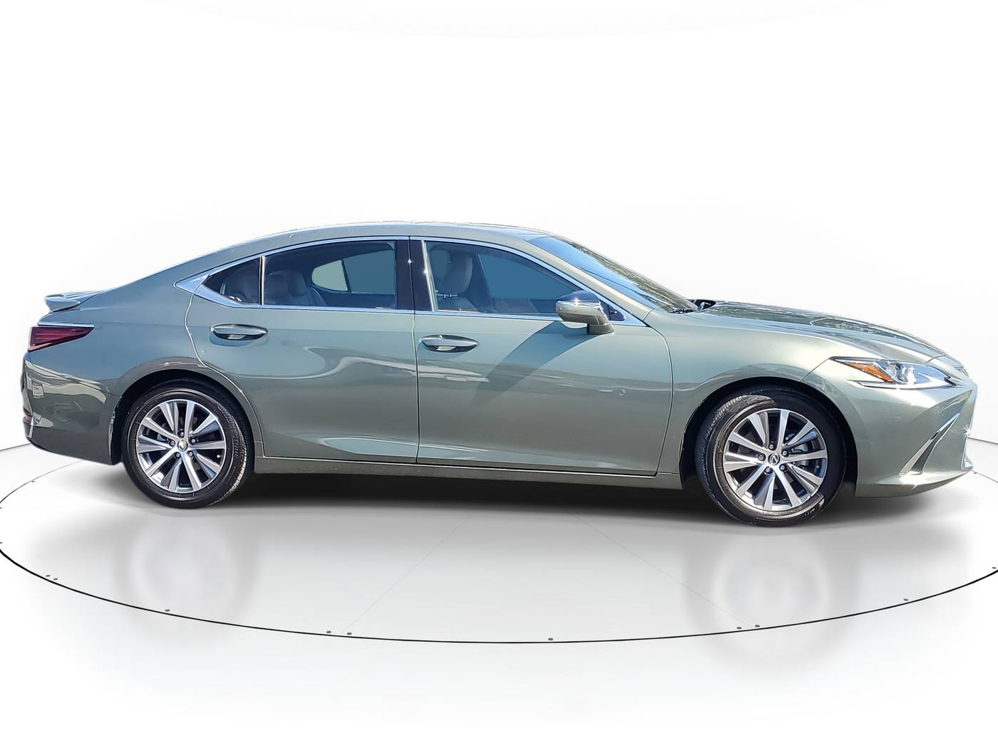 2020 Lexus ES ES 300h — Sedan — 23,927 mi — Joliet, IL