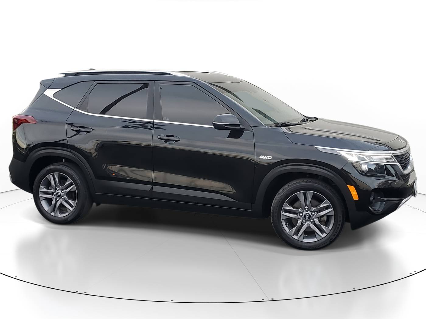 2021 Kia Seltos S — SUV — 109,713 mi — Joliet, IL