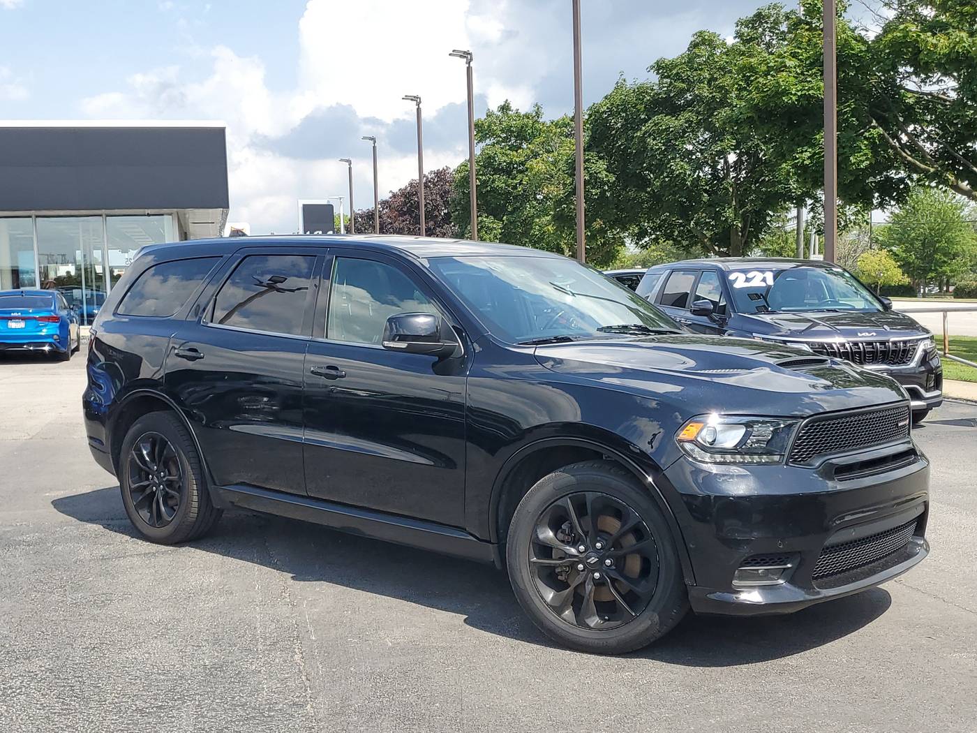 2020 Dodge Durango R/T — SUV — 65,355 mi — Joliet, IL