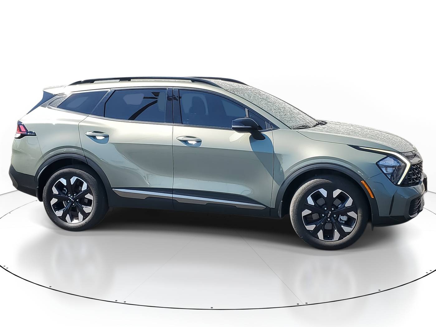 2023 Kia Sportage X-Line — SUV — 30,529 mi — Joliet, IL