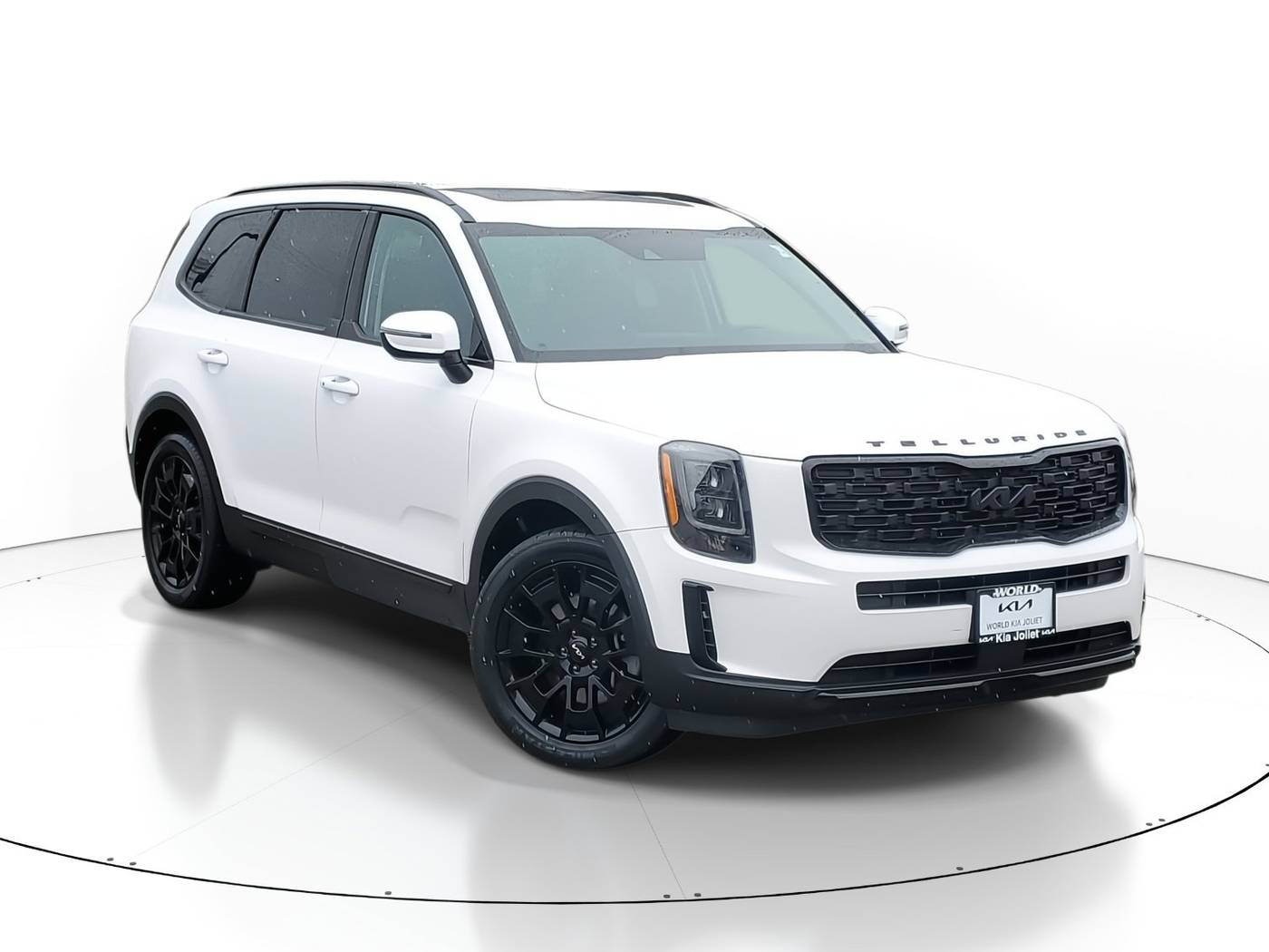 2022 Kia Telluride EX — SUV — 52,624 mi — Joliet, IL