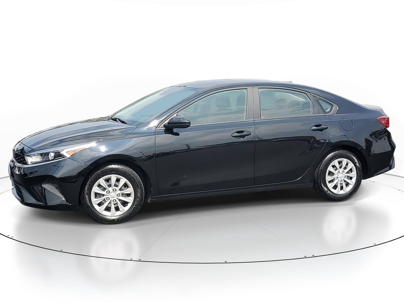 2022 Kia Forte FE — Sedan — 31,147 mi — Joliet, IL