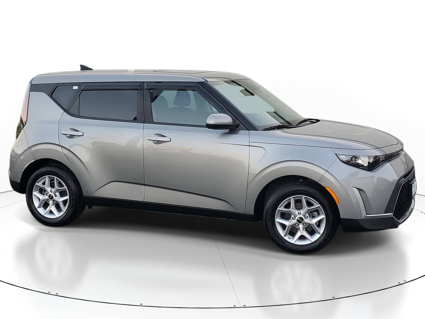 2025 Kia Soul LX — Hatchback — 12,491 mi — Joliet, IL