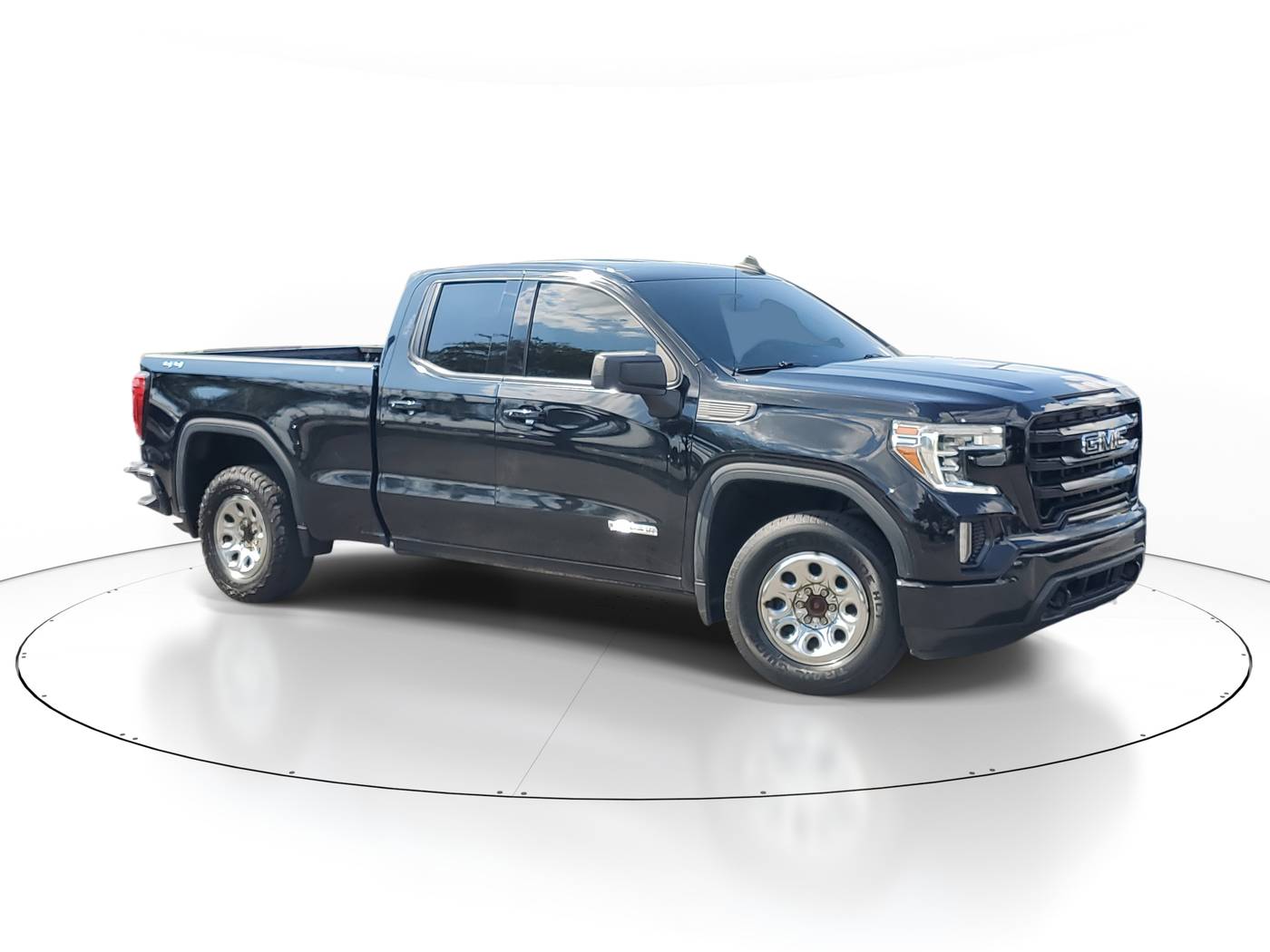 2021 GMC Sierra 1500 Elevation — Pickup Truck — 88,037 mi — Joliet, IL