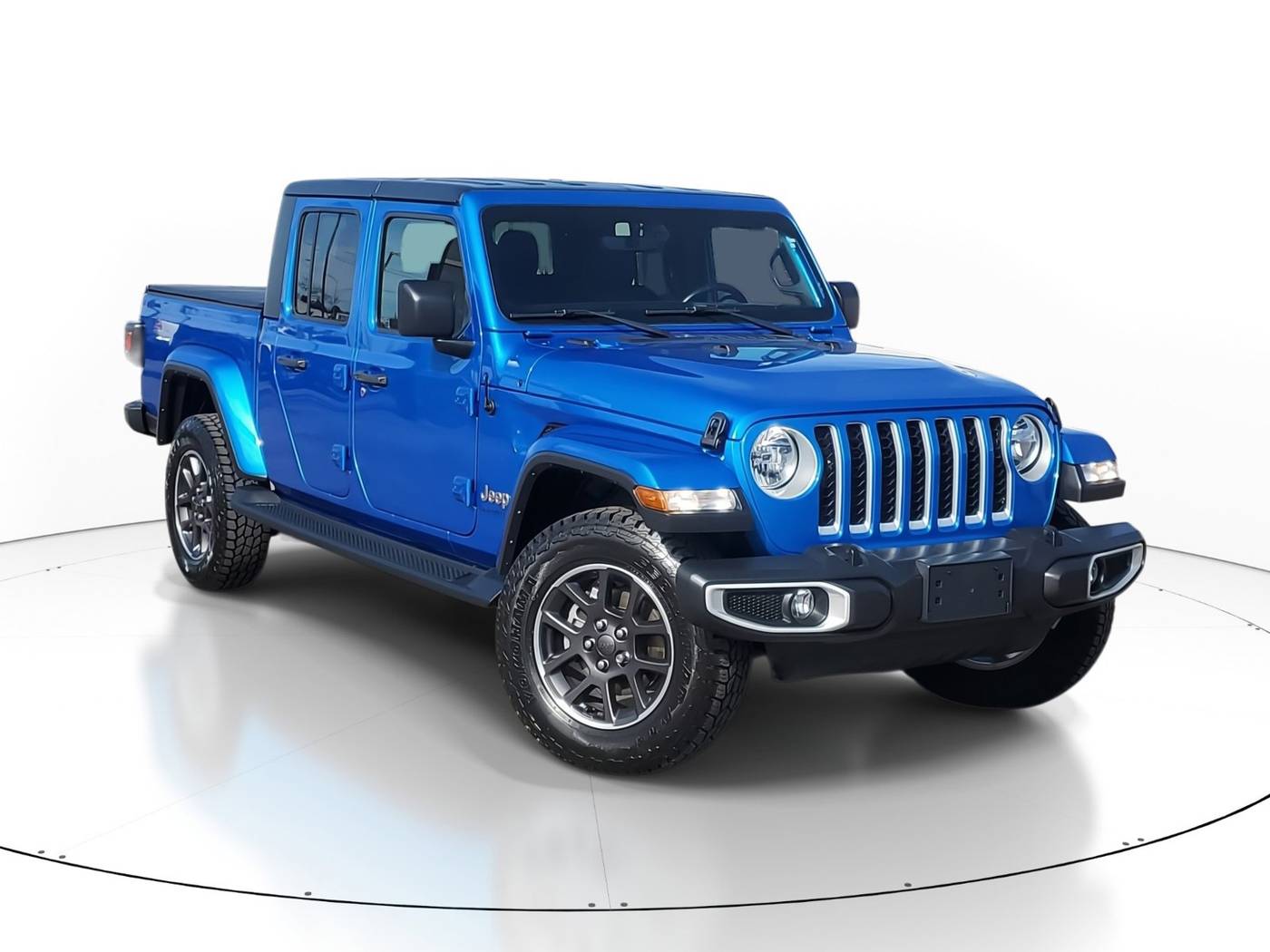 2022 Jeep Gladiator Overland — Pickup Truck — 37,525 mi — Joliet, IL