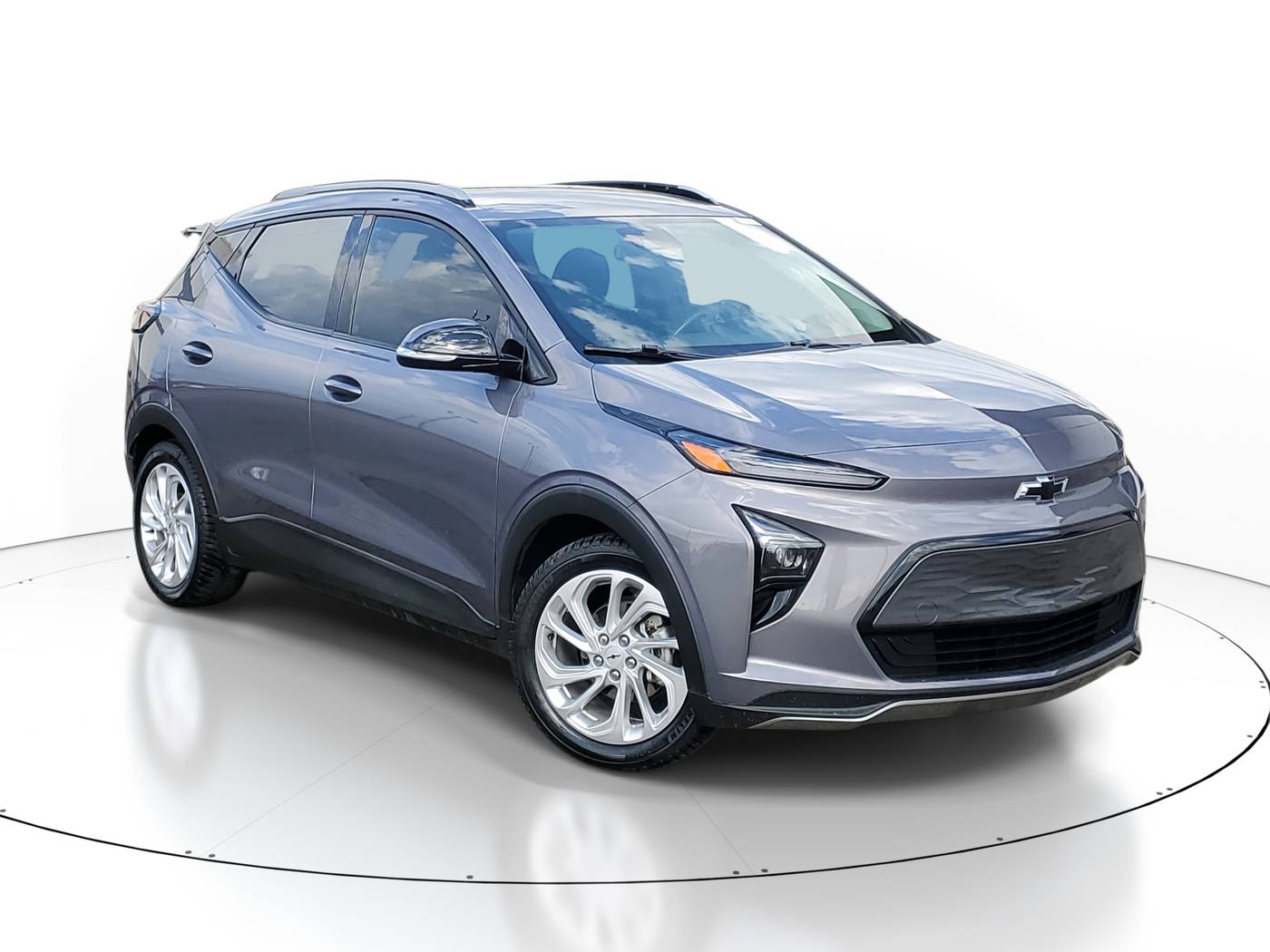2022 Chevrolet Bolt EUV LT — SUV — 31,830 mi — Joliet, IL