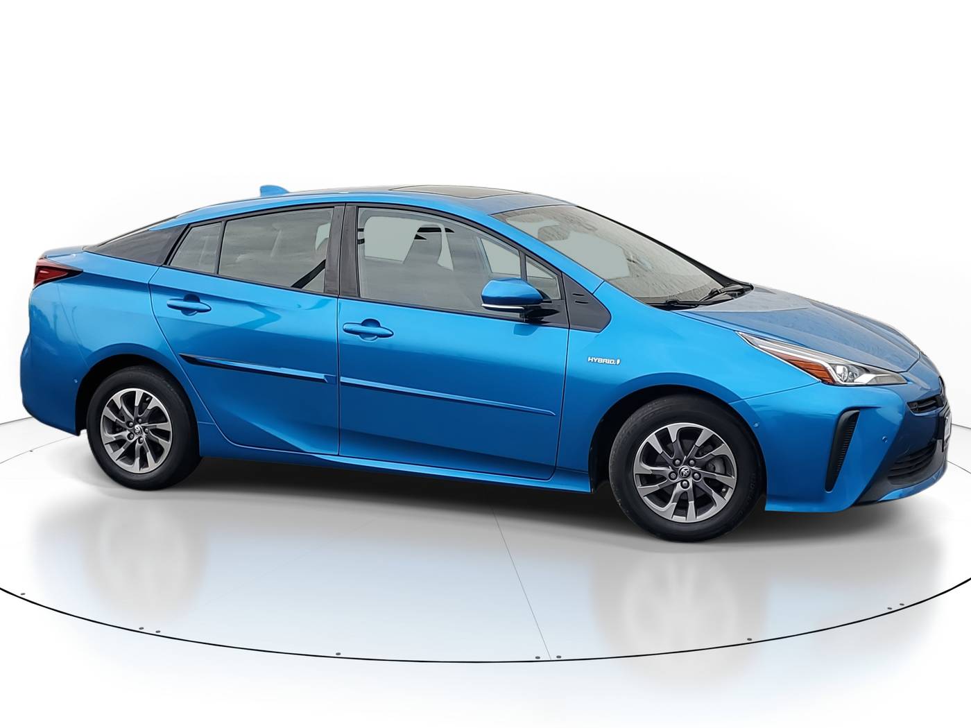2019 Toyota Prius LE — Hatchback — 59,053 mi — Joliet, IL