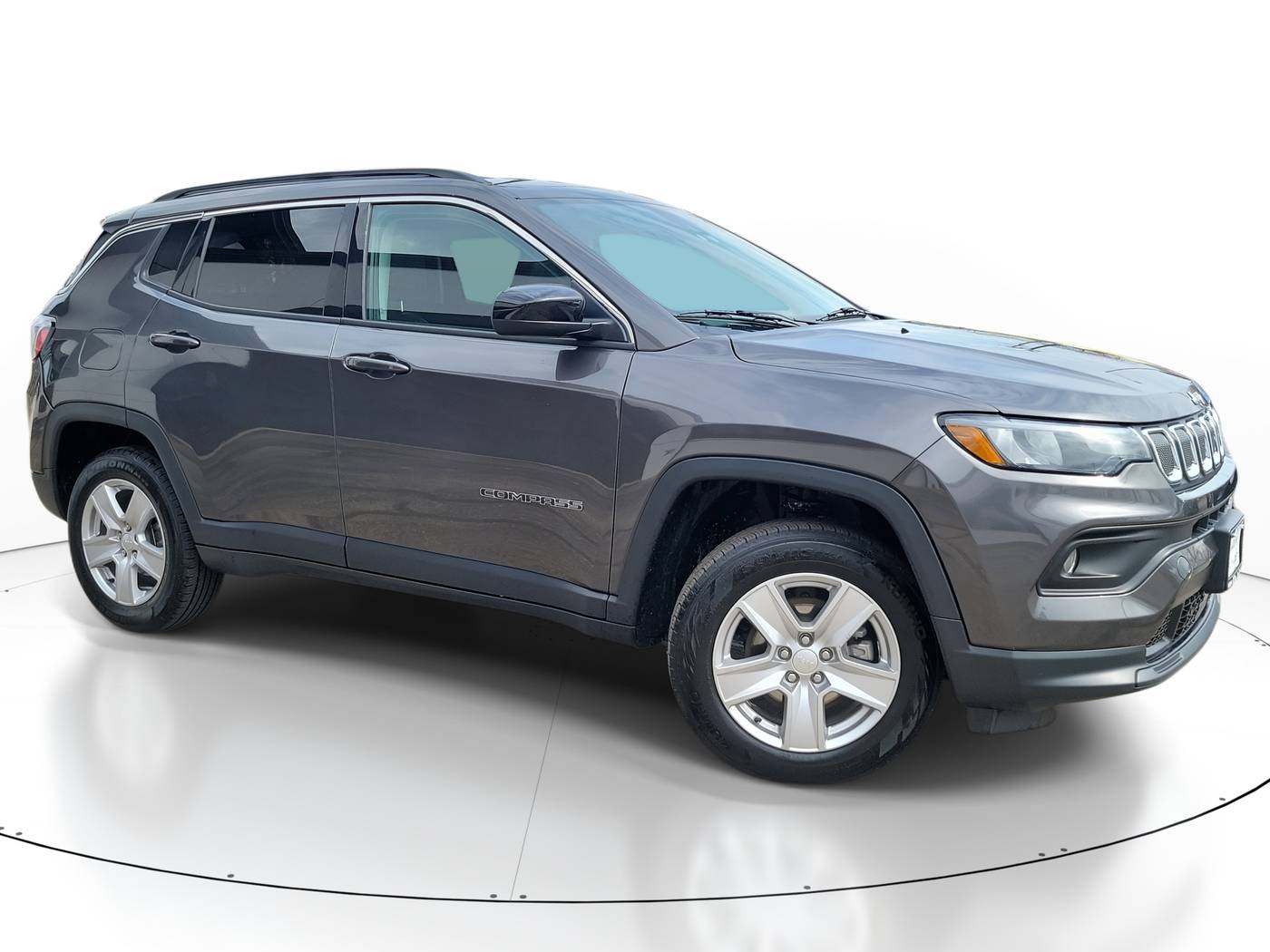 2022 Jeep Compass Latitude — SUV — 43,210 mi — Joliet, IL