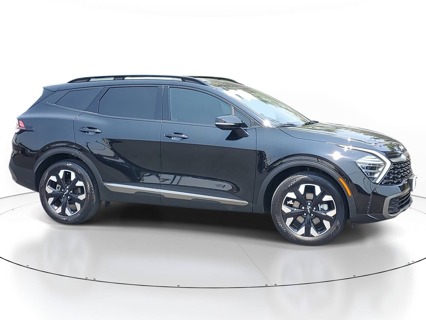 2024 Kia Sportage X-Line — SUV — 32,495 mi — Joliet, IL