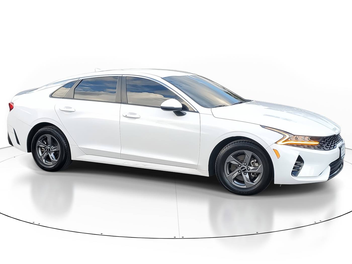 2023 Kia K5 LXS — Sedan — 45,485 mi — Joliet, IL