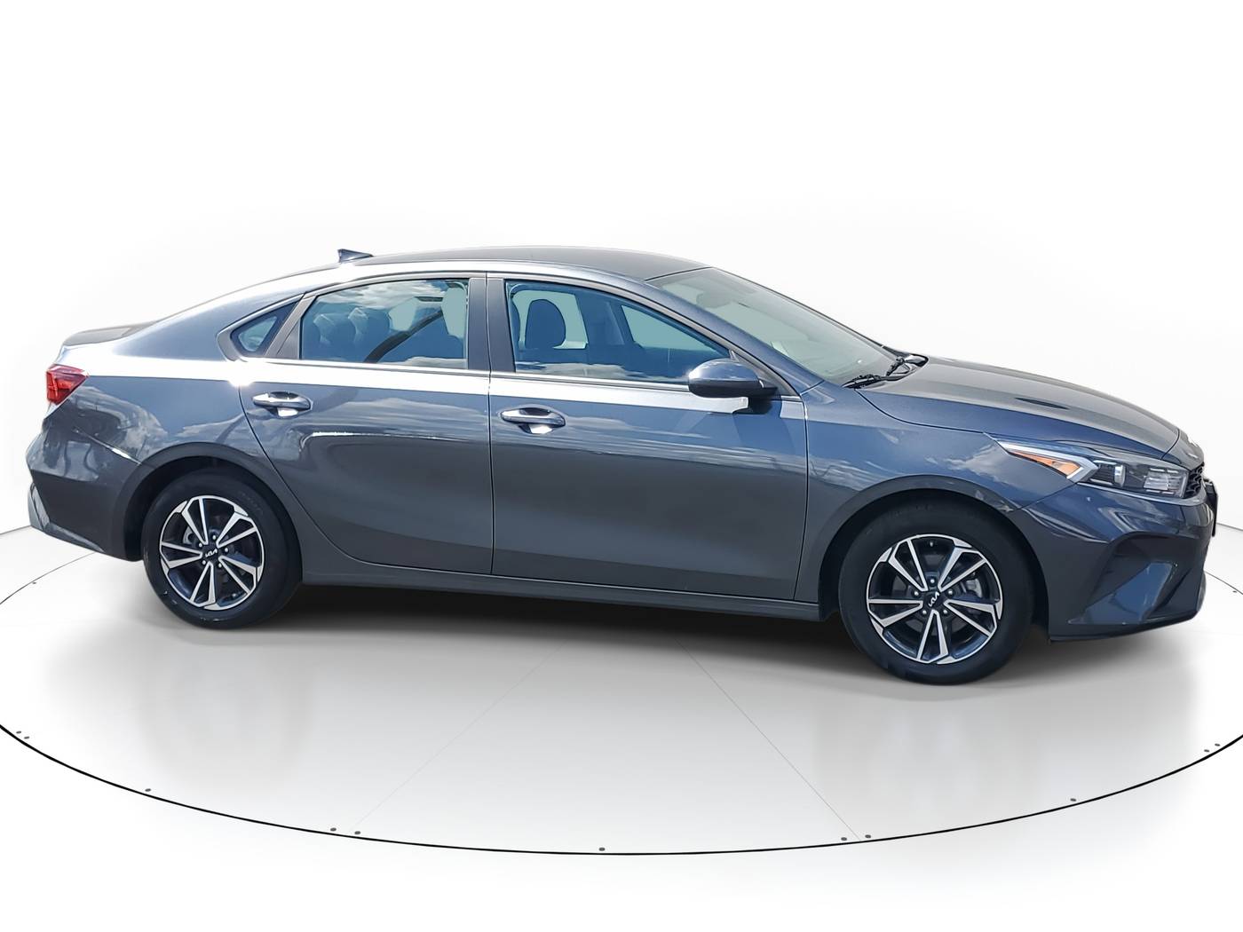2024 Kia Forte LXS — Sedan — 21,738 mi — Joliet, IL