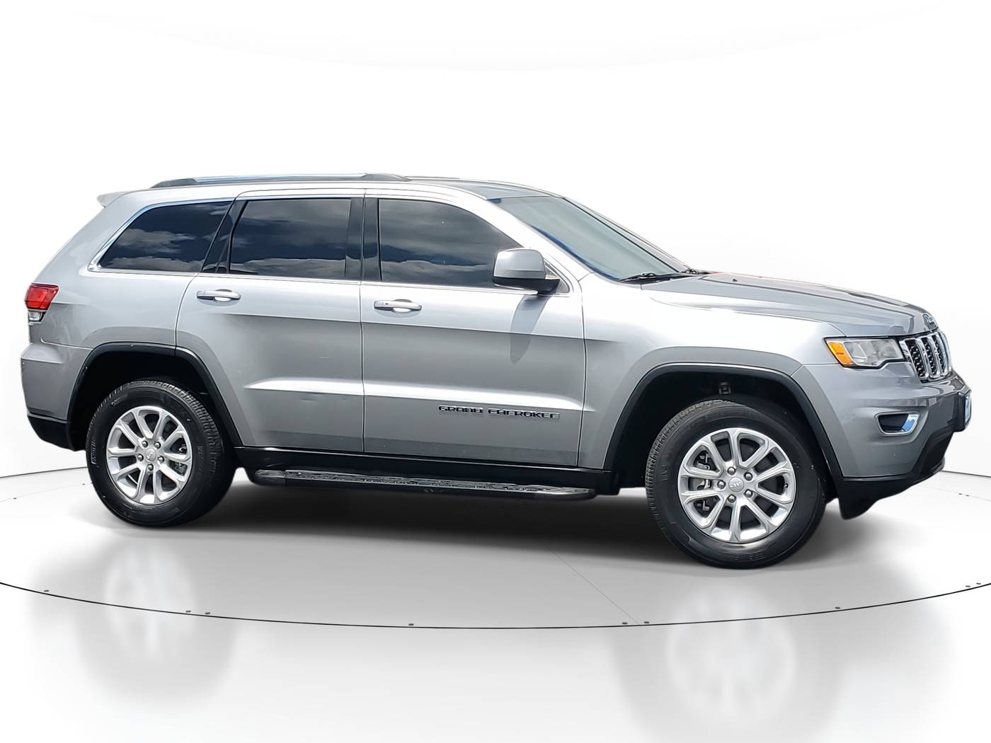 2021 Jeep Grand Cherokee WK Laredo E — SUV — 59,388 mi — Joliet, IL