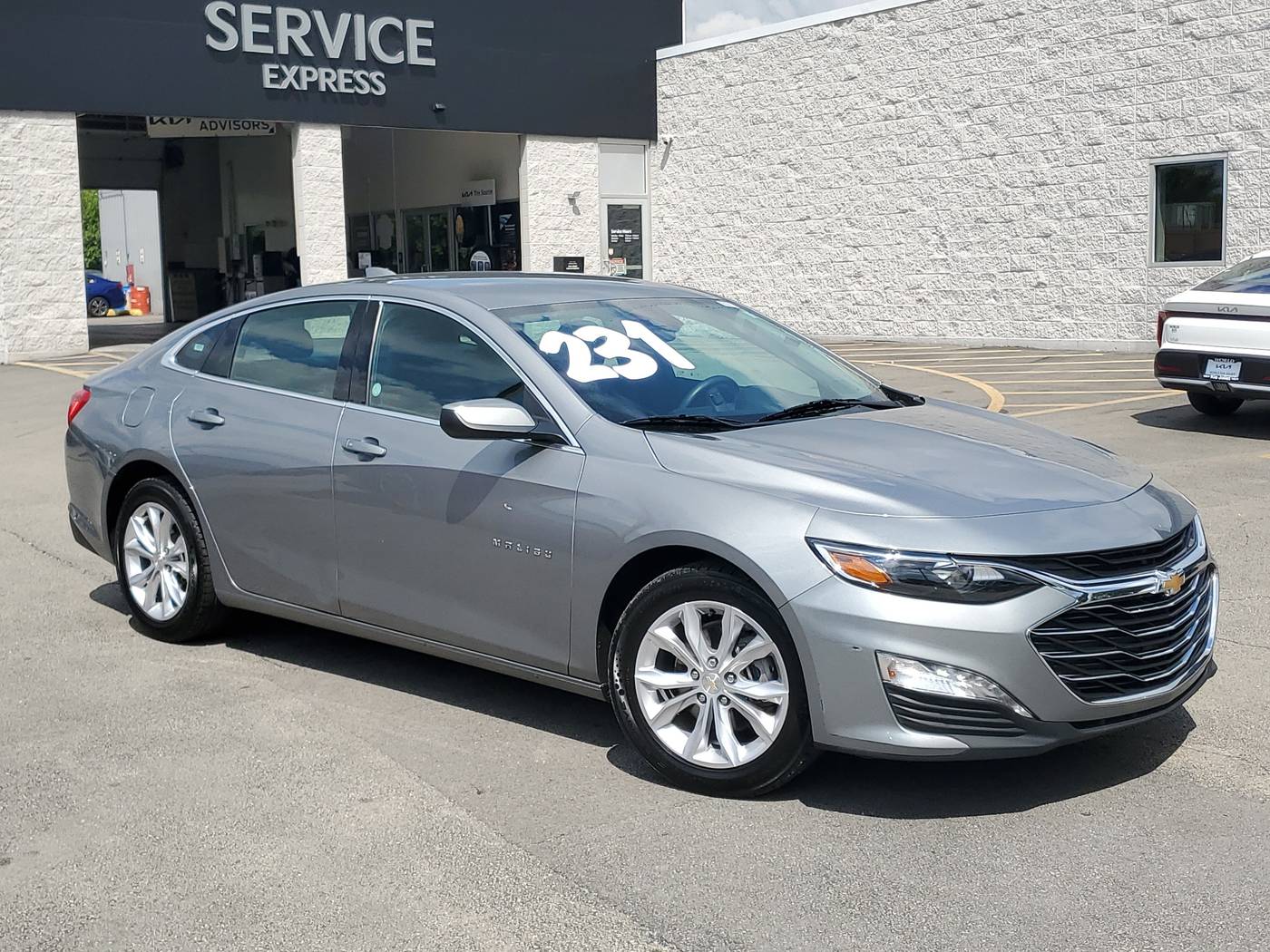 2023 Chevrolet Malibu LT — Sedan — 80,300 mi — Joliet, IL
