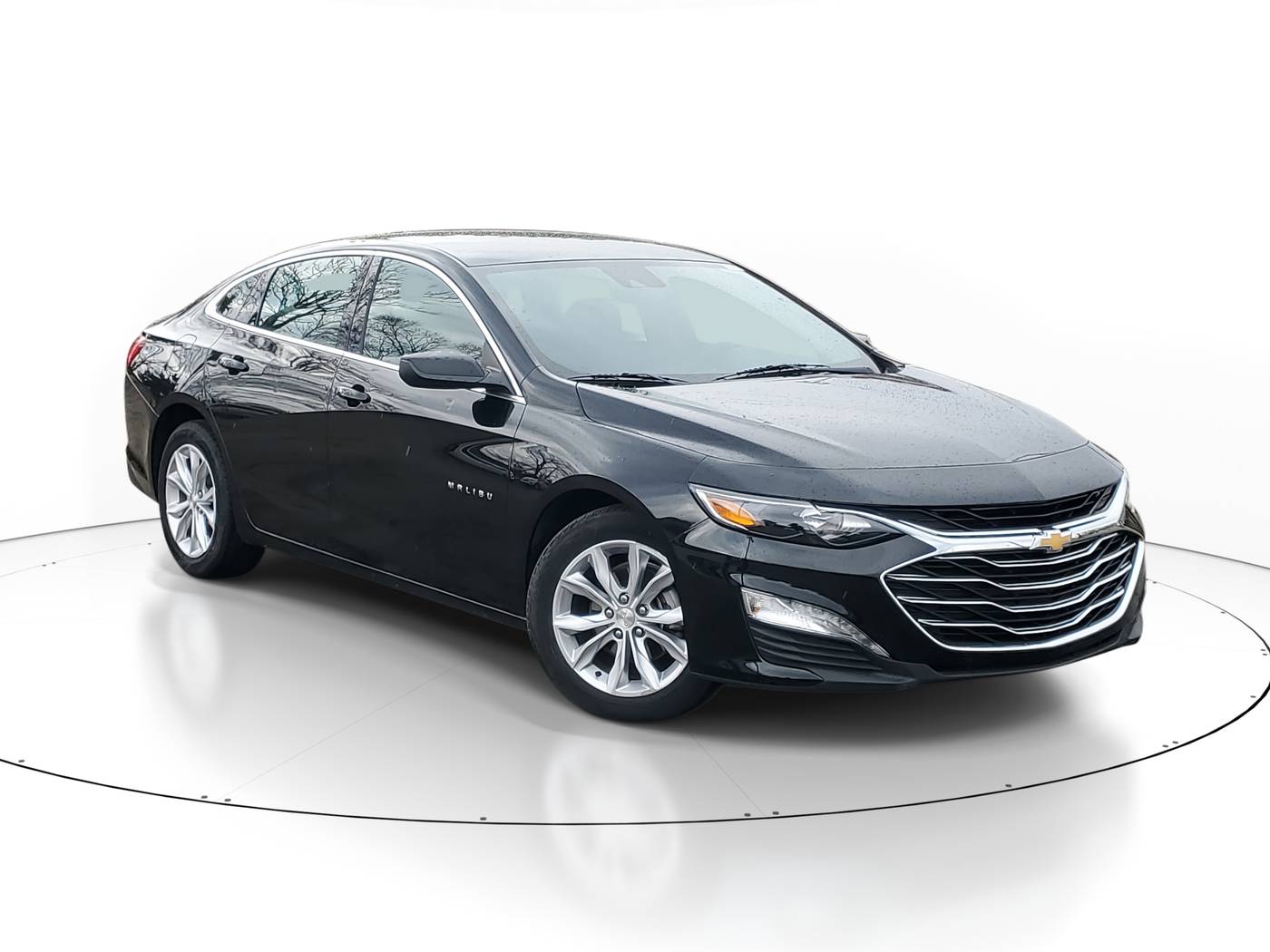 2024 Chevrolet Malibu LT — Sedan — 36,639 mi — Joliet, IL