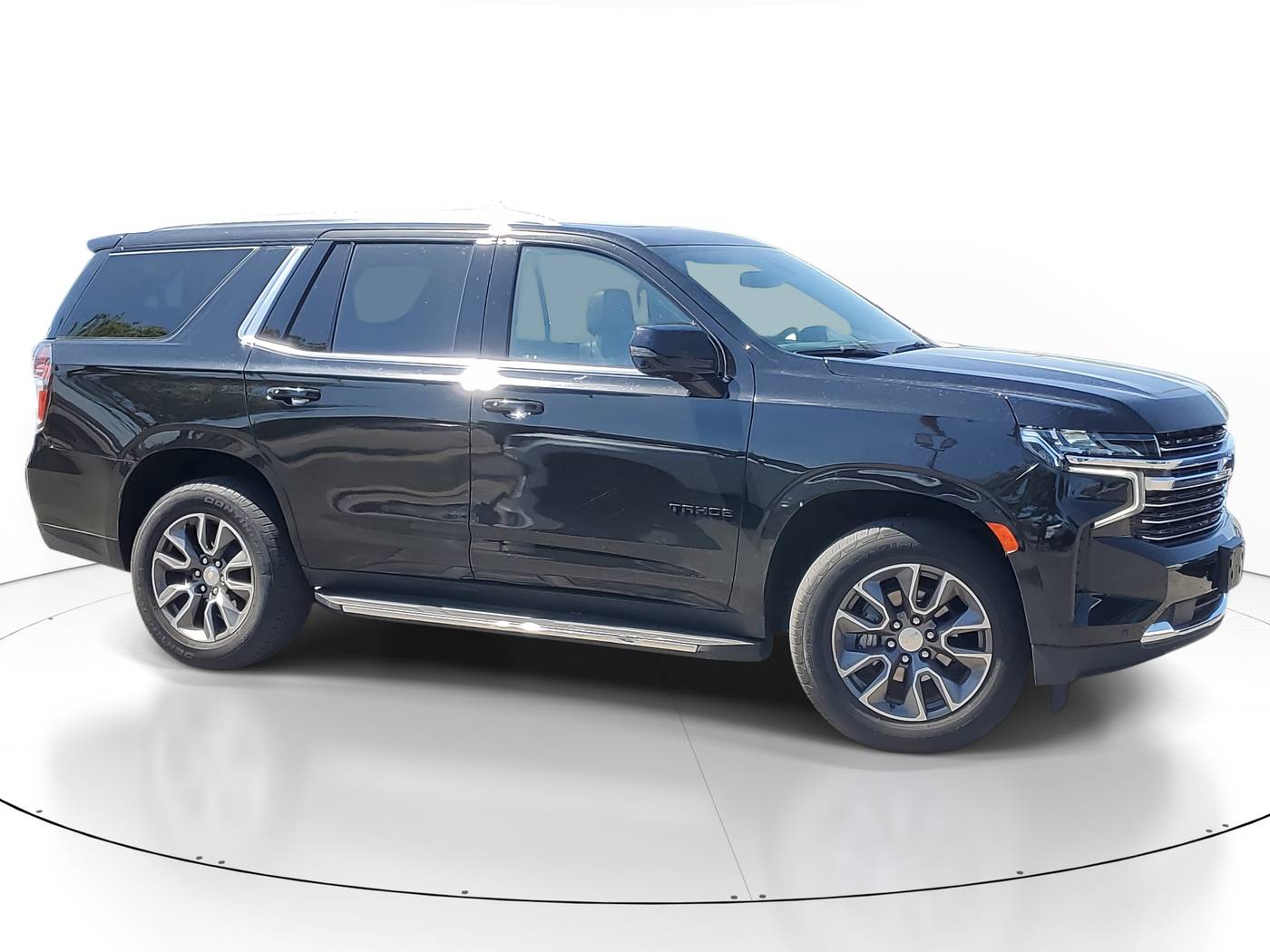 2022 Chevrolet Tahoe LT — SUV — 31,129 mi — Joliet, IL