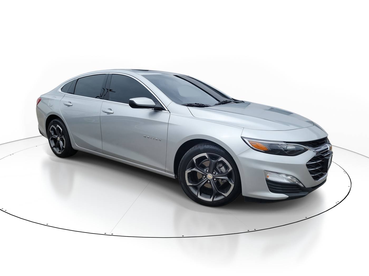 2022 Chevrolet Malibu LT — Sedan — 28,689 mi — Joliet, IL