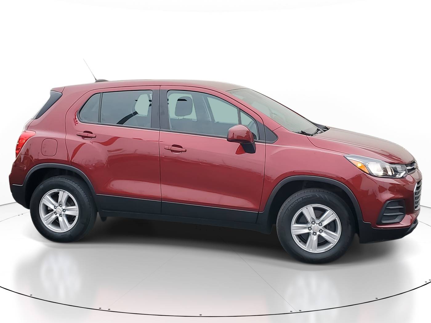 2022 Chevrolet Trax LS — SUV — 33,899 mi — Joliet, IL